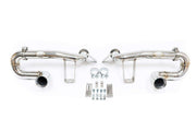 2004-2008 Lamborghini Gallardo Fabspeed Muffler Bypass Pipes - image 1