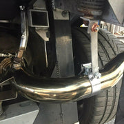 2004-2008 Lamborghini Gallardo Fabspeed Muffler Bypass Pipes - image 6