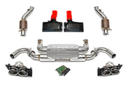 2004-2008 Lamborghini Gallardo Fabspeed Performance Package - image 1