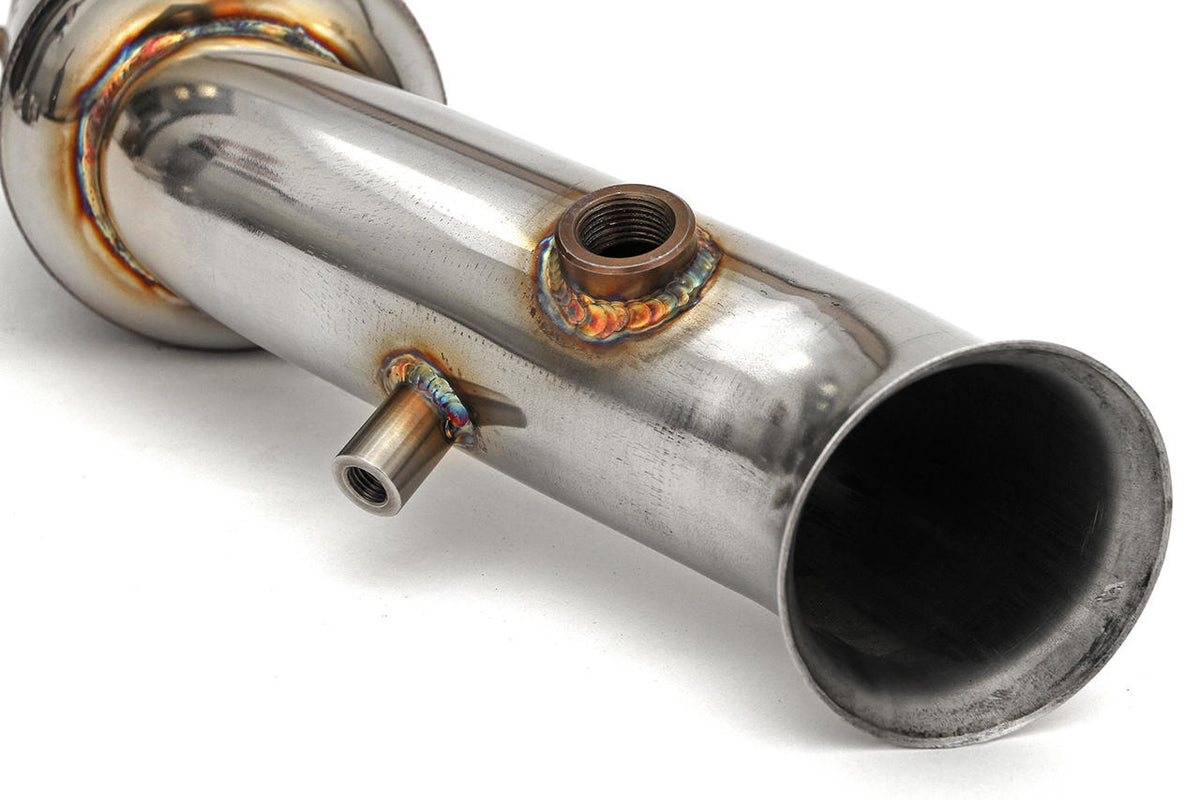 2004-2008 Lamborghini Gallardo Fabspeed Sport Catalytic Converters - image 4