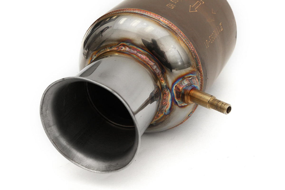 2004-2008 Lamborghini Gallardo Fabspeed Sport Catalytic Converters - image 3