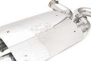 2004-2008 Lamborghini Gallardo Fabspeed Supersport X-Pipe Exhaust System - image 4