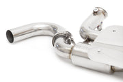 2004-2008 Lamborghini Gallardo Fabspeed Supersport X-Pipe Exhaust System - image 3