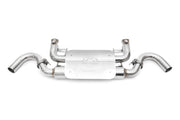 2004-2008 Lamborghini Gallardo Fabspeed Supersport X-Pipe Exhaust System - image 1