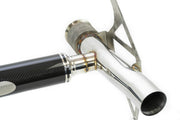 2014-2024 Lamborghini Huracan Performante-style Fabspeed Lightweight Supersport H-Pipe Exhaust System - image 3