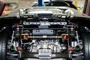 2014-2024 Lamborghini Huracan Performante-style Fabspeed Lightweight Supersport H-Pipe Exhaust System - image 6