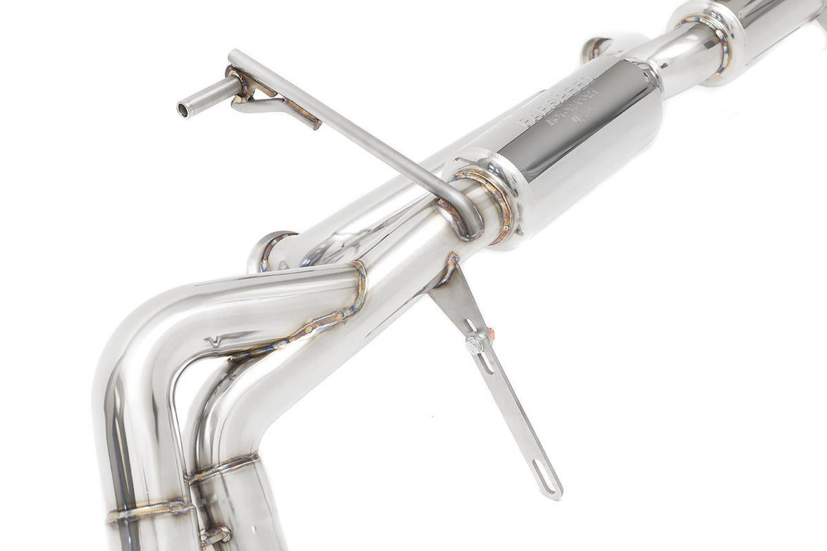 2014-2024 Lamborghini Huracan Fabspeed Supersport X-Pipe Exhaust System - image 2