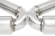 2014-2024 Lamborghini Huracan Fabspeed Supersport X-Pipe Exhaust System - image 4