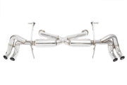 2014-2024 Lamborghini Huracan Fabspeed Supersport X-Pipe Exhaust System - image 1
