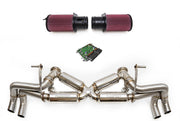 2014-2024 Lamborghini Huracan Fabspeed Valved Performance Package - image 1