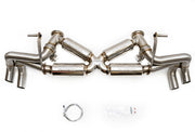 2014-2024 Lamborghini Huracan Fabspeed Valved Performance Package - image 2