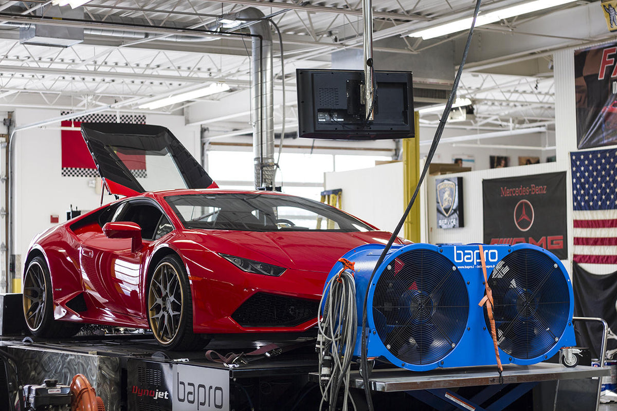 2014-2024 Lamborghini Huracan Fabspeed Valved Performance Package - image 3