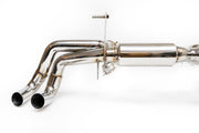 2014-2024 Lamborghini Huracan Fabspeed Valved Supersport X-Pipe Exhaust System - image 10