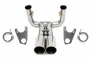 2001-2010 Lamborghini Murcielago Fabspeed Deluxe Dual Style Tips - image 3