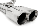 2001-2010 Lamborghini Murcielago Fabspeed Deluxe Dual Style Tips - image 2