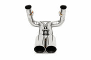 2001-2010 Lamborghini Murcielago Fabspeed Deluxe Dual Style Tips - image 1