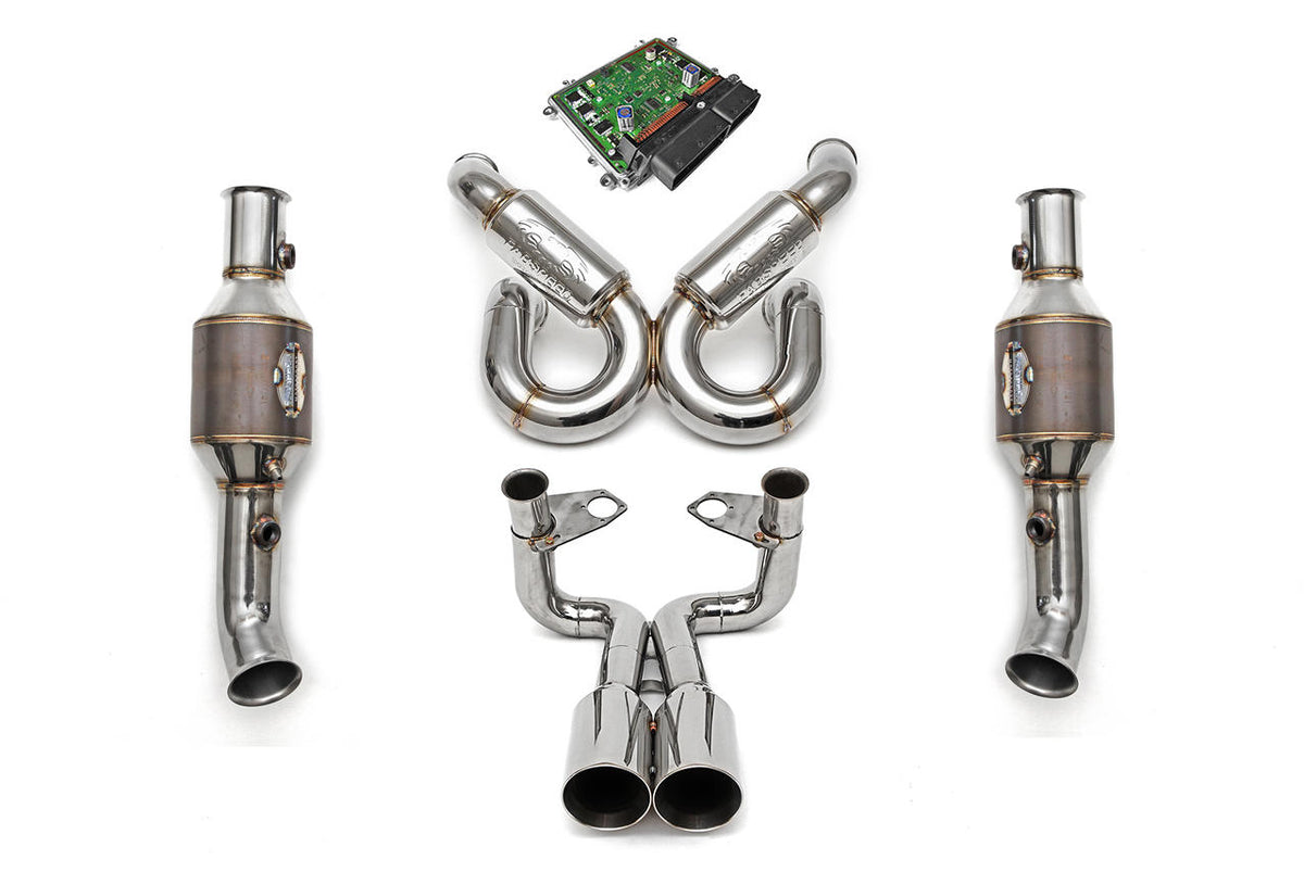 2001-2010 Lamborghini Murcielago Fabspeed Performance Package - image 1