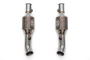 2001-2010 Lamborghini Murcielago Fabspeed Primary Sport Catalytic Converters - image 1