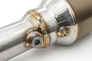 2001-2010 Lamborghini Murcielago Fabspeed Primary Sport Catalytic Converters - image 3