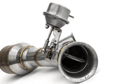 2001-2010 Lamborghini Murcielago Fabspeed Primary Sport Catalytic Converters - image 7