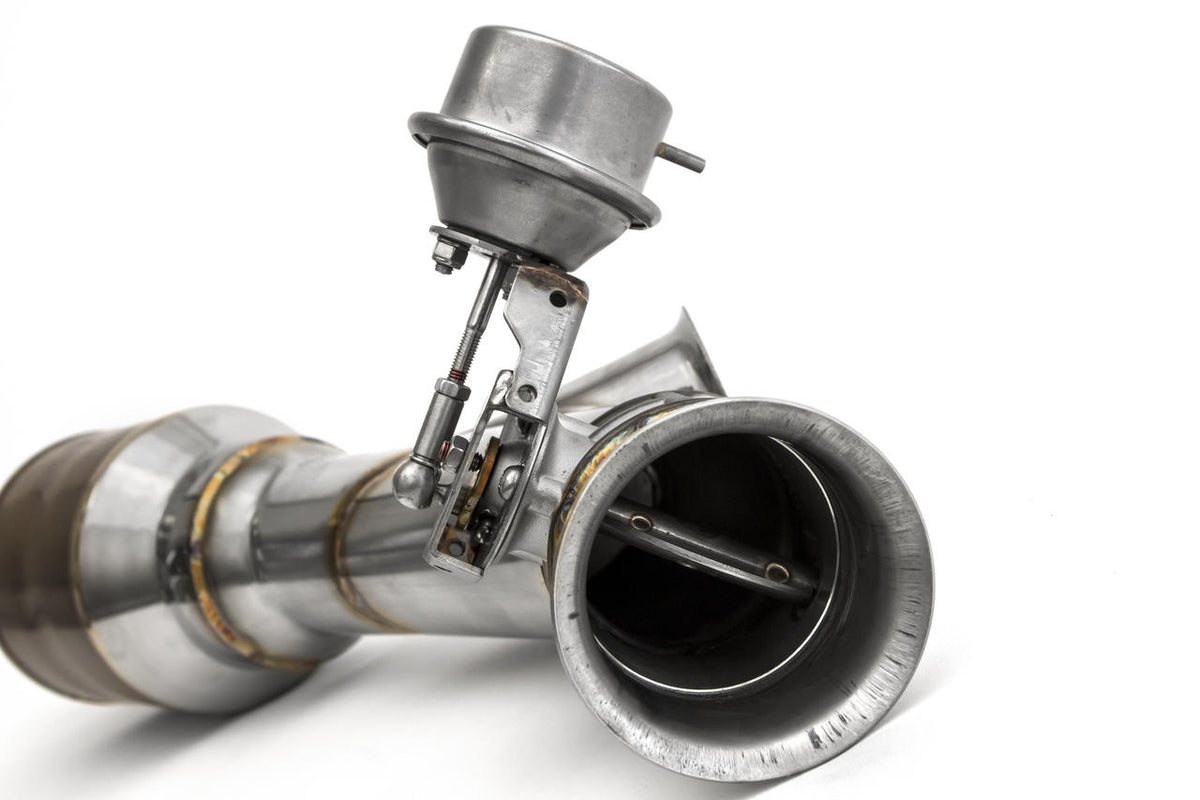 2001-2010 Lamborghini Murcielago Fabspeed Primary Sport Catalytic Converters - image 7