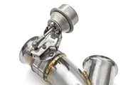 2001-2010 Lamborghini Murcielago Fabspeed Primary Sport Catalytic Converters - image 6