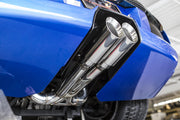 2001-2010 Lamborghini Murcielago Fabspeed Supersport X-Pipe Exhaust System - image 11