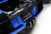 2001-2010 Lamborghini Murcielago Fabspeed Supersport X-Pipe Exhaust System - image 9