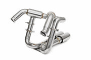 2001-2010 Lamborghini Murcielago Fabspeed Supersport X-Pipe Exhaust System - image 5