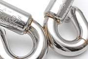 2001-2010 Lamborghini Murcielago Fabspeed Supersport X-Pipe Exhaust System - image 7