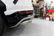 2018-2026 Lamborghini Urus Fabspeed Deluxe Quad Style Tips - image 5