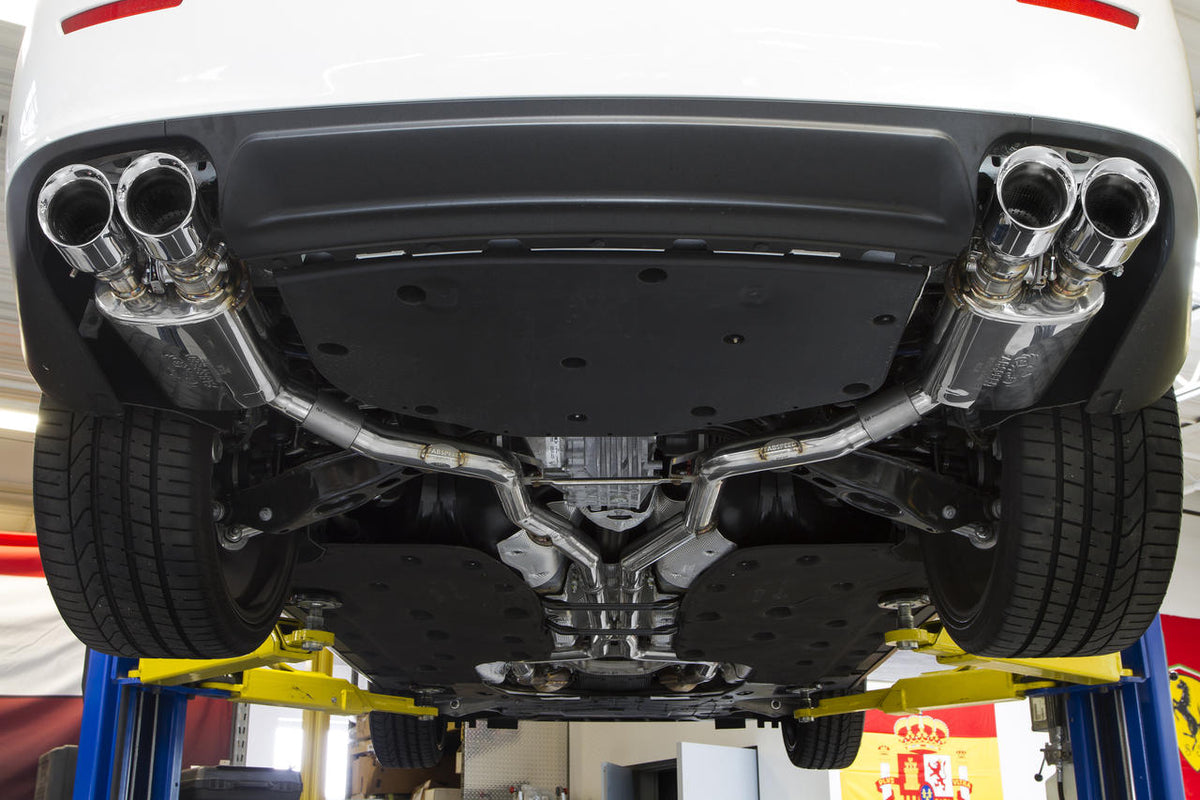 2013-2026 Maserati Ghibli Fabspeed Performance Package - image 5