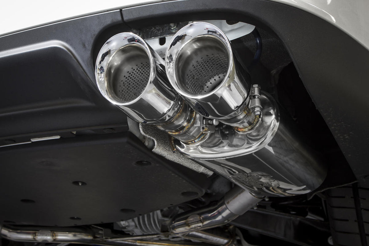 2013-2026 Maserati Ghibli Fabspeed Performance Package - image 6