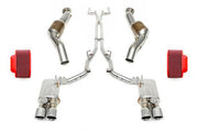 2013-2026 Maserati Ghibli Fabspeed Performance Package - image 1