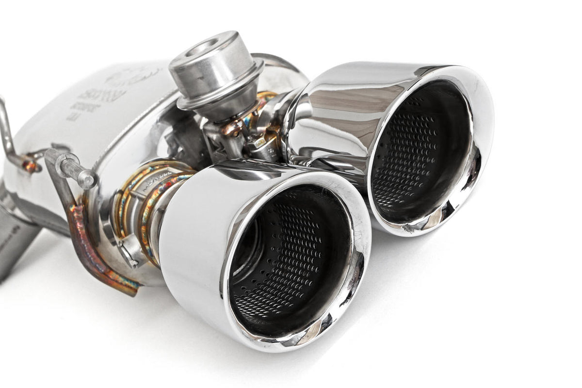 2013-2026 Maserati Ghibli Fabspeed Performance Package - image 3