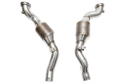 2013-2026 Maserati Ghibli Fabspeed Primary Sport Cat Downpipes - image 3