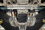 2013-2026 Maserati Ghibli Fabspeed Primary Sport Cat Downpipes - image 5