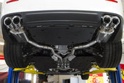 2013-2026 Maserati Ghibli Fabspeed Valved Catback Exhaust System - image 6