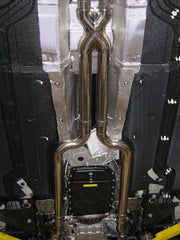 2008-2019 Maserati GranTurismo Fabspeed Resonator Bypass X-Pipe - image 4