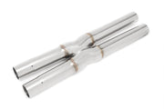 2008-2019 Maserati GranTurismo Fabspeed Resonator Bypass X-Pipe - image 2