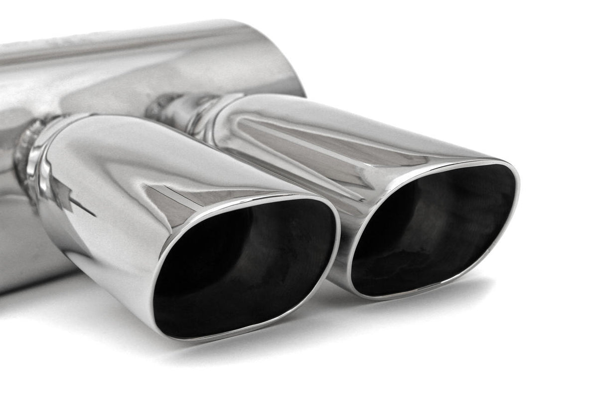 2002-2007 Maserati GT Coupe/Spyder/Gransport Fabspeed Maxflo Exhaust System - image 2