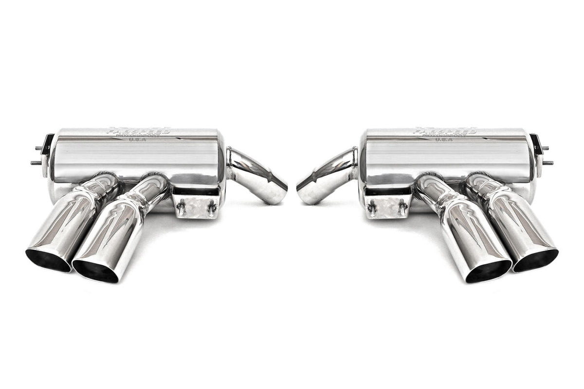 2002-2007 Maserati GT Coupe/Spyder/Gransport Fabspeed Maxflo Exhaust System - image 1