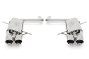 2004-2012 Maserati Quattroporte Fabspeed Maxflo Performance Exhaust System - image 1
