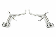 2004-2012 Maserati Quattroporte Fabspeed Muffler Bypass Pipes - image 1