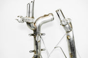 2015-2021 McLaren 570S / 540C "600LT Style" Fabspeed Valved Sport Catalytic Converter Exhaust System - image 3