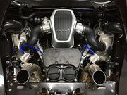 2015-2021 McLaren 570S / 540C "600LT Style" Fabspeed Valved Sport Catalytic Converter Exhaust System - image 6