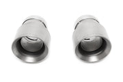2015-2021 McLaren 570S / 570GT / 540C Fabspeed Deluxe Bolt-On 4.5" Titanium Tips - image 2