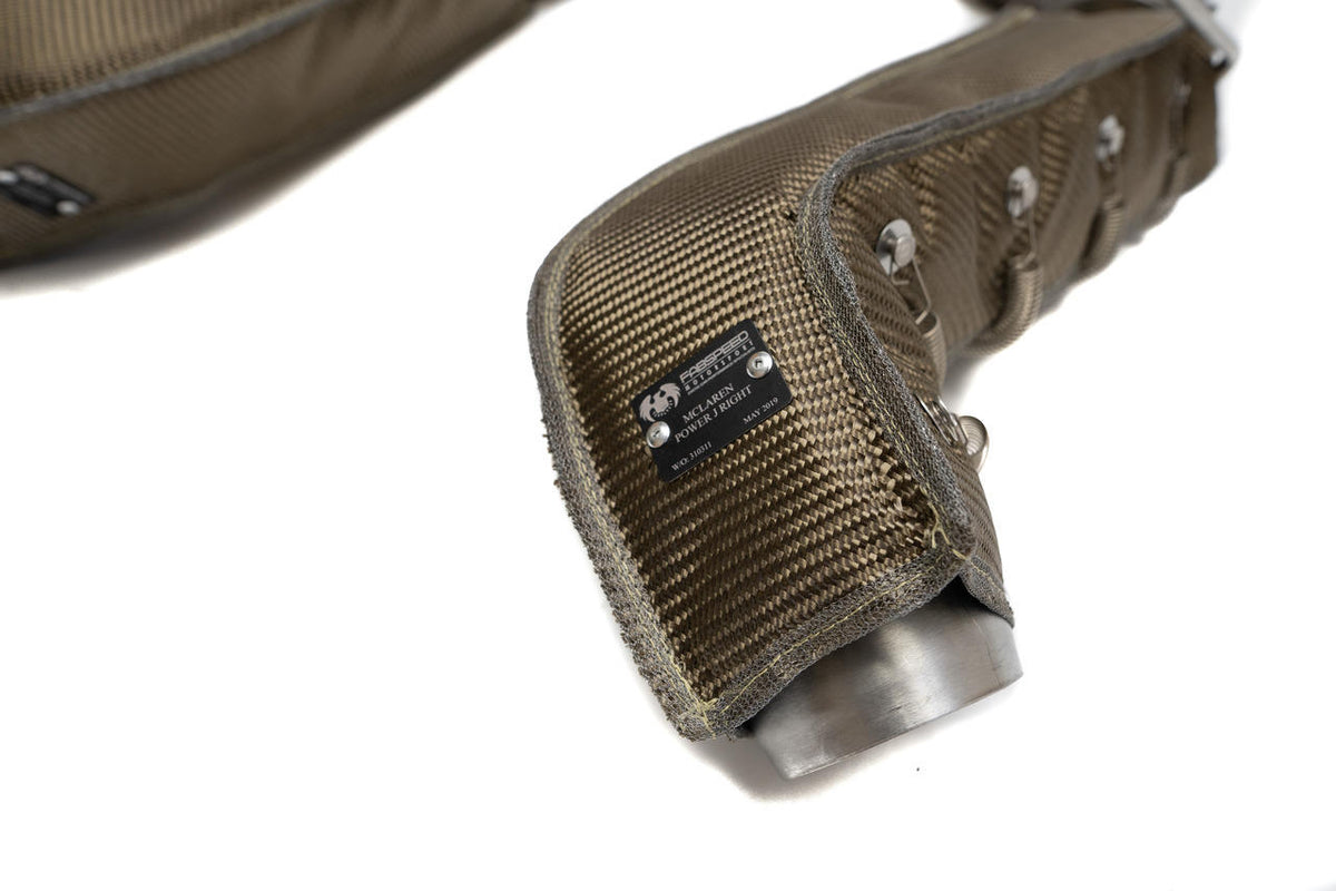 2015-2021 McLaren 570S / 570GT / 540C Fabspeed Sport Catalytic Converters - image 5