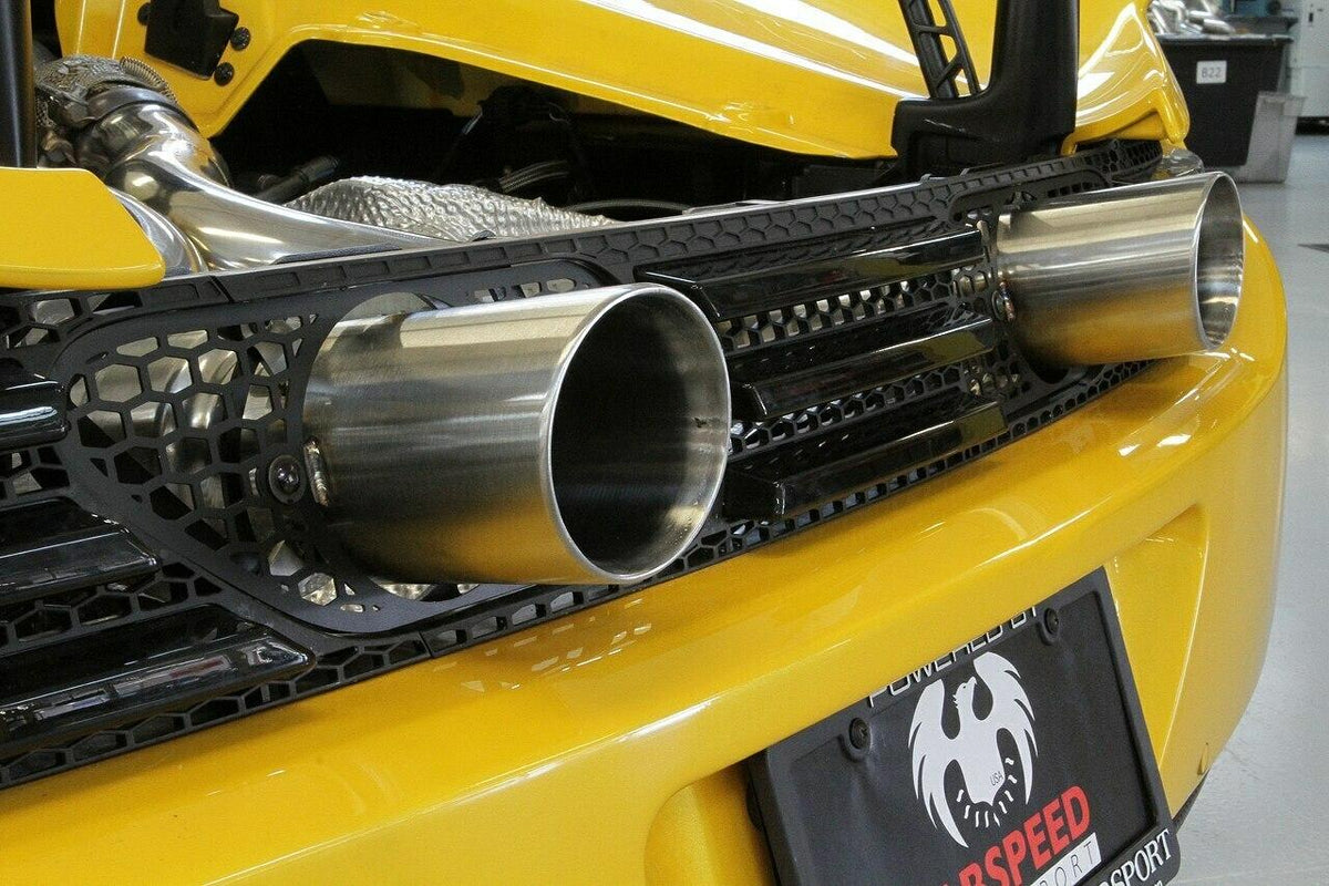 2014-2017 McLaren 650S Fabspeed Supersport Performance Package - image 7