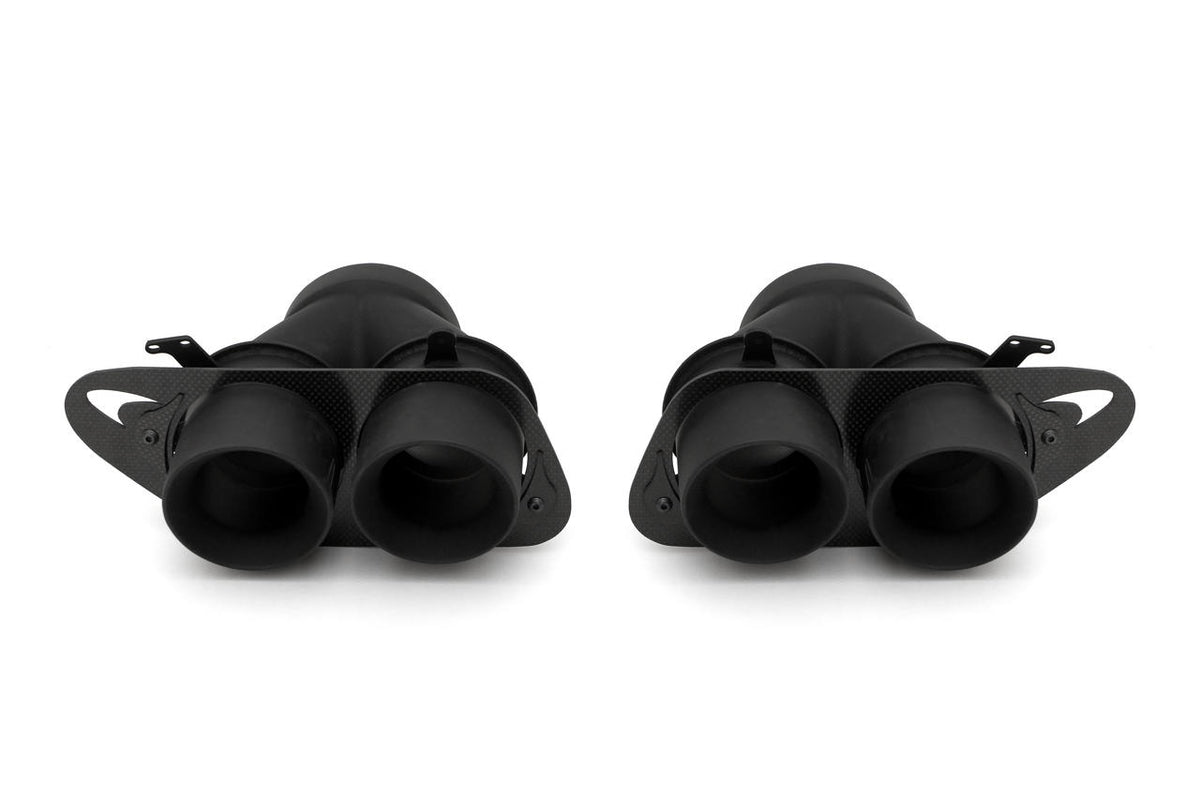 2014-2017 McLaren 650S Fabspeed Supersport X-Pipe Exhaust System - image 7